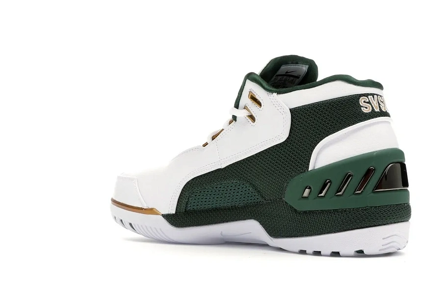 Фото № 6 с приближением к товару «‎Nike Air Zoom Generation SVSM Retro»