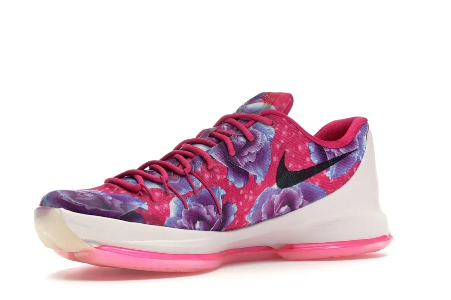 Фото № 2 с приближением к товару «‎Nike KD 8 Aunt Pearl»