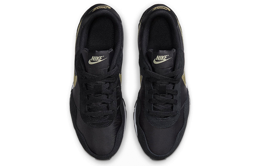 Фото № 4 с приближением к товару «‎Nike Md Valiant (Gs) Black Gold»