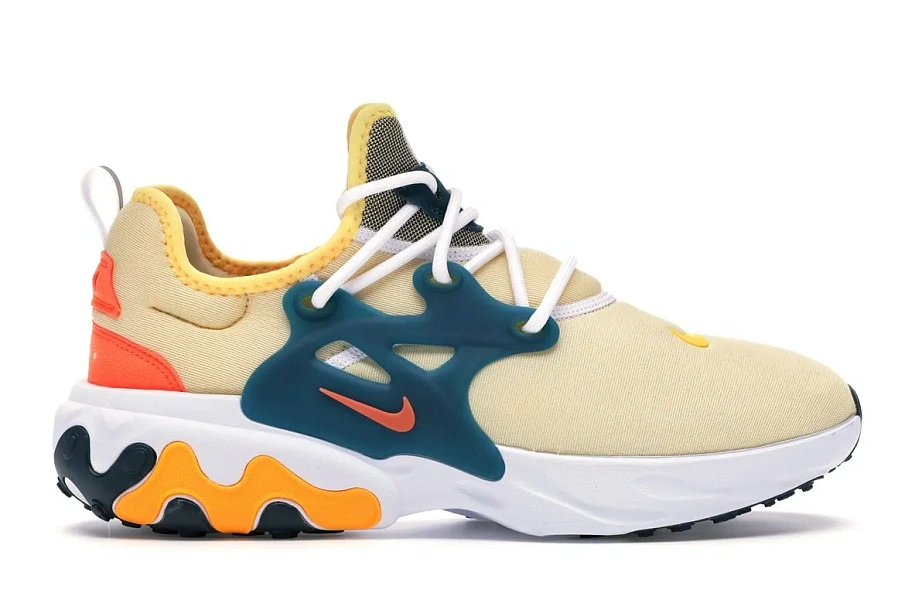 Фото № 1 с приближением к товару «‎Nike React Presto Seahorse»