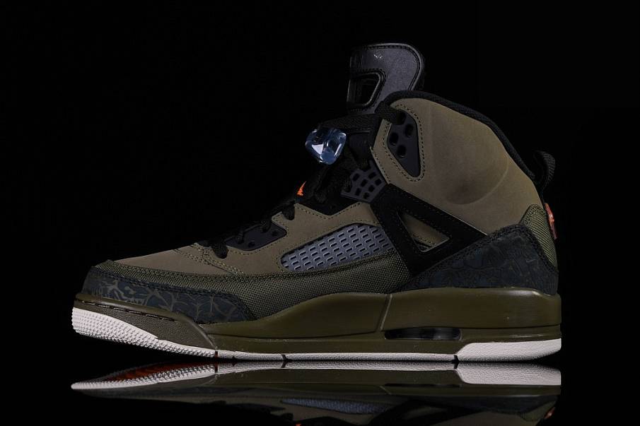 Фото № 1 с приближением к товару «‎Nike Air Jordan Spizike Military »