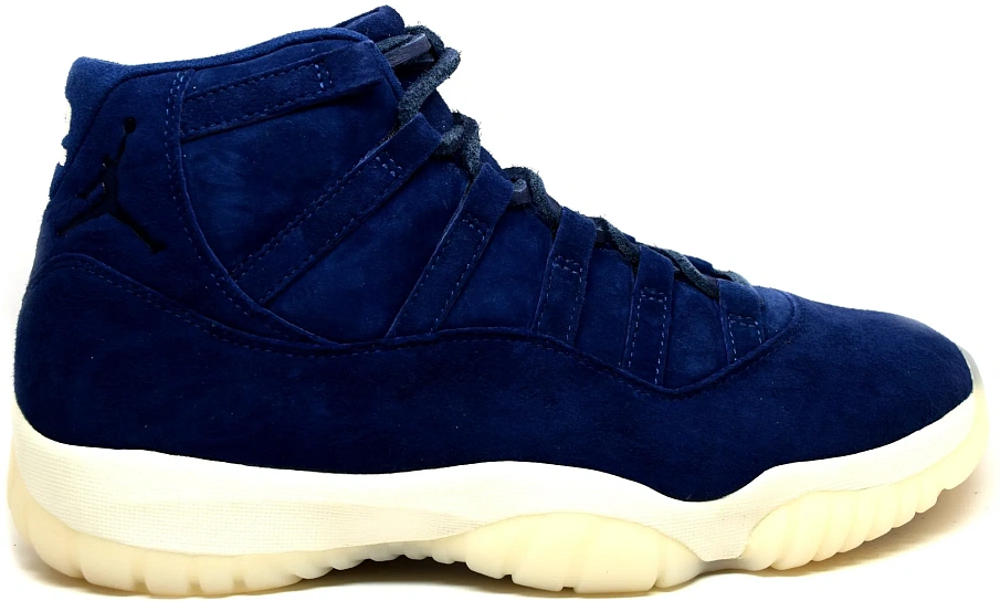 Фото № 1 с приближением к товару «‎Jordan 11 Retro Premium Derek Jeter»