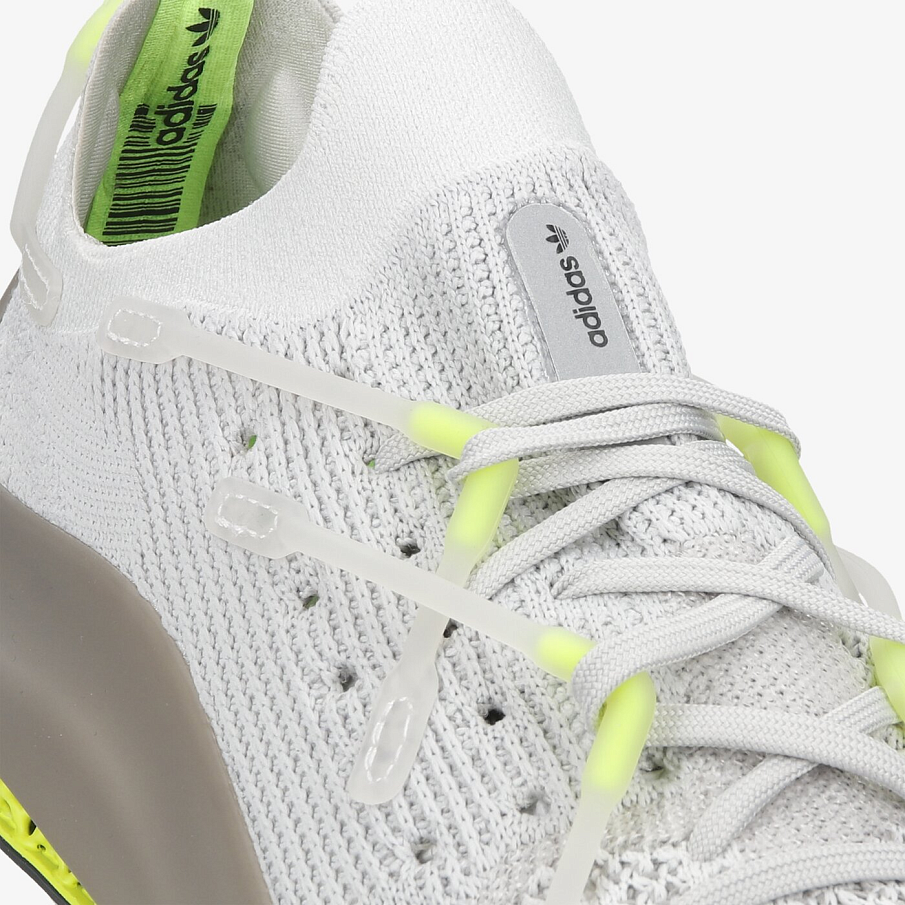 Фото № 5 с приближением к товару «‎adidas Originals 4D Fusio GreyYellow»