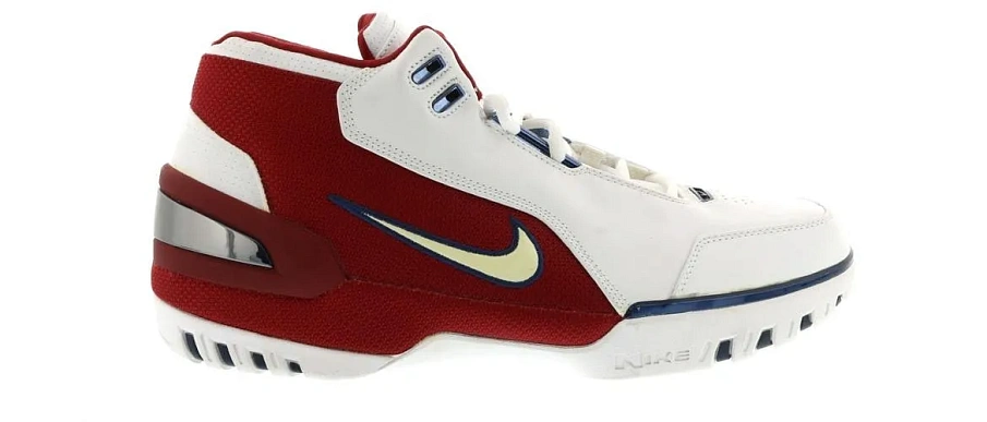 Фото № 1 с приближением к товару «‎Nike Air Zoom Generation First Game»