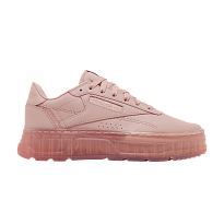 Фото № 1 с приближением к товару «‎Reebok Women's Club C Double Geo Smokey Rose»