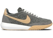 Фото № 1 с приближением к товару «‎Nike Roshe Waffle Racer Premium Cool Grey Vachetta Tan »