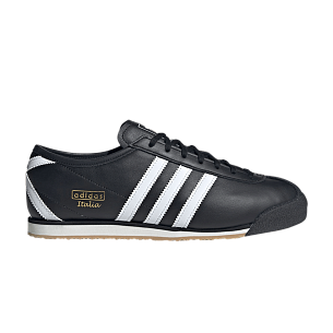 adidas Italia 70s Black White Gum (JS1324)