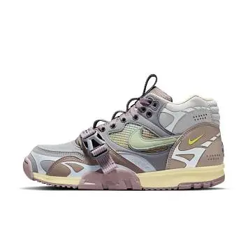  Nike Air Trainer 1 Training shoes Light Smoke GreyHoneydewParticle Grey - 1