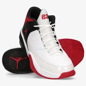 Nike Air Jordan Max Aura 3 Fire (CZ4167-160) - 2