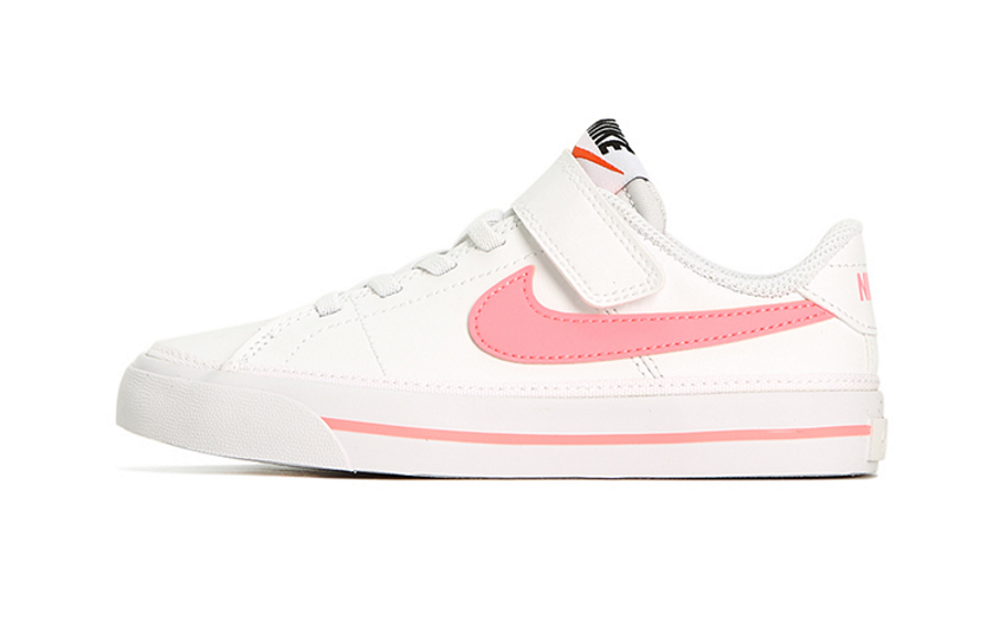 Фото № 1 с приближением к товару «‎Nike Court Legacy PS 'White Sunset Pulse'»