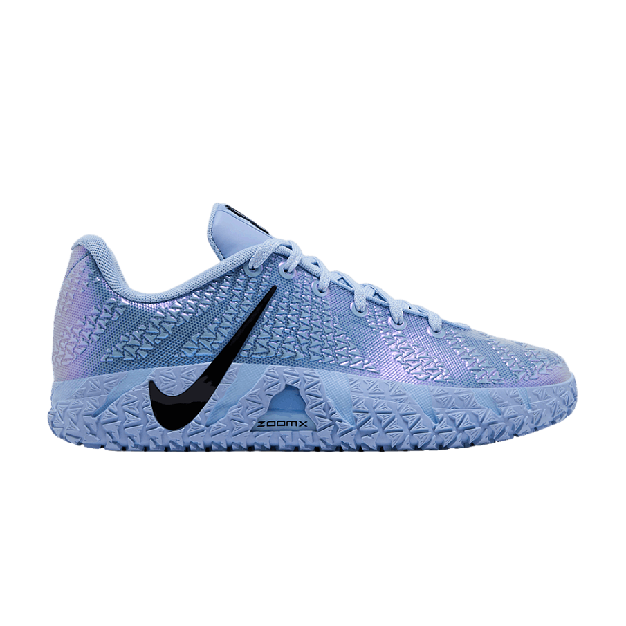Фото № 1 с приближением к товару «‎Nike Ja 3 GS Warning Label»