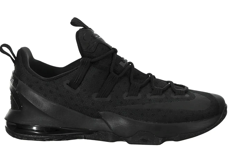 Фото № 1 с приближением к товару «‎Nike LeBron 13 Low Blackout Reflective»