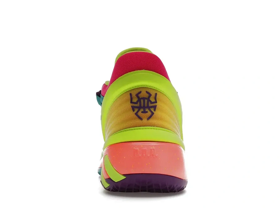 Фото № 4 с приближением к товару «‎adidas D.O.N. Issue #2 Multi-Color»