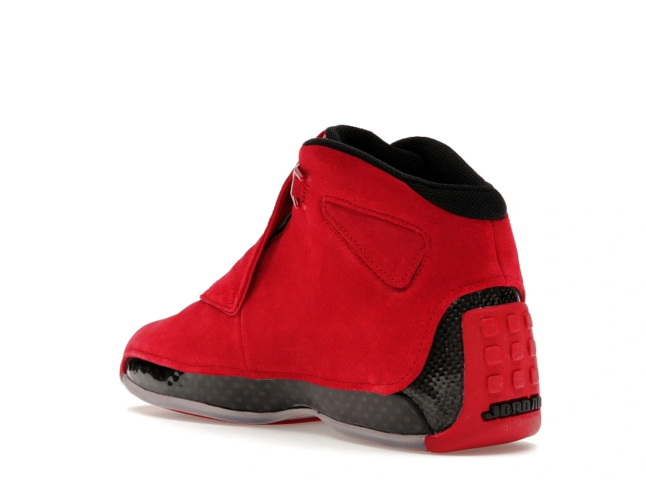 Фото № 6 с приближением к товару «‎Jordan 18 Retro Toro»