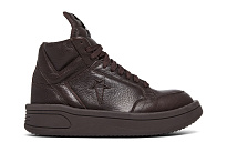 Фото № 2 с приближением к товару «‎Rick Owens x Converse DRKSHDW TURBOWPN Mid Clay»