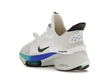 Фото № 6 с приближением к товару «‎Nike Air Zoom Tempo Next% FlyEase White Flash Crimson Spruce Aura»