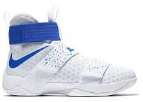 Фото № 1 с приближением к товару «‎Nike LeBron Zoom Soldier 10 Hyper Cobalt»
