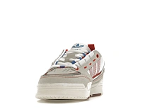 Фото № 3 с приближением к товару «‎adidas Originals ADI2000 Cloud White Scarlet Silver Metallic»