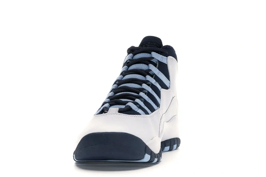 Фото № 3 с приближением к товару «‎Jordan 10 Retro Ice Blue»