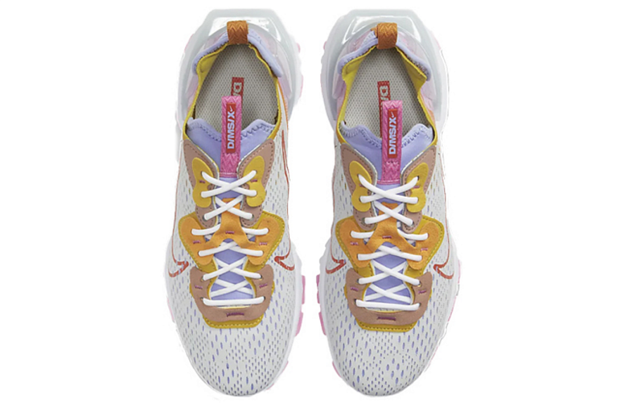 Фото № 4 с приближением к товару «‎Nike Wmns React Vision 'Saffron'»
