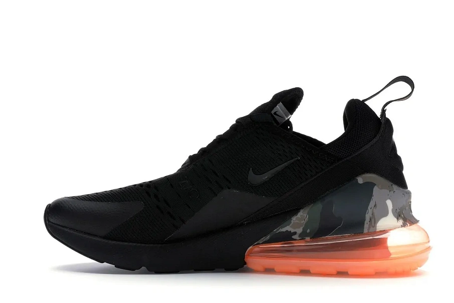 Фото № 5 с приближением к товару «‎Nike Air Max 270 Camo Sunset»