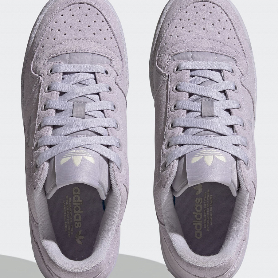 Фото № 2 с приближением к товару «‎Adidas Forum Bold W »