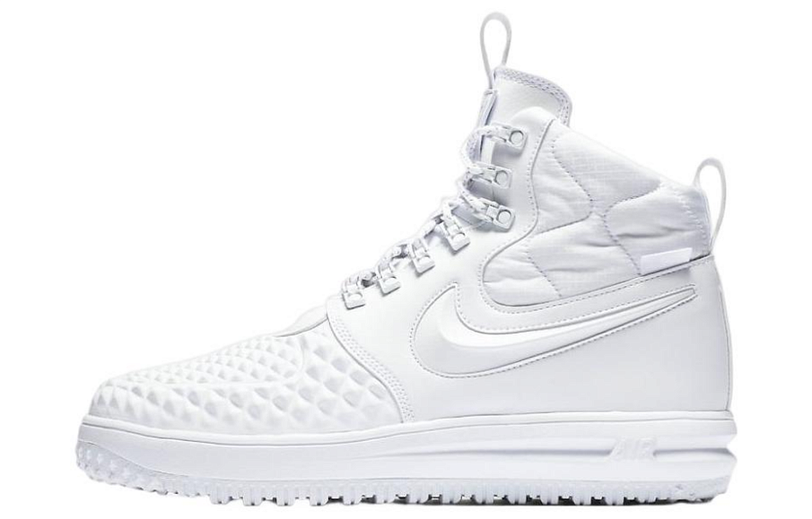 Фото № 1 с приближением к товару «‎Nike Lunar Force 1 Duckboot Winter White»
