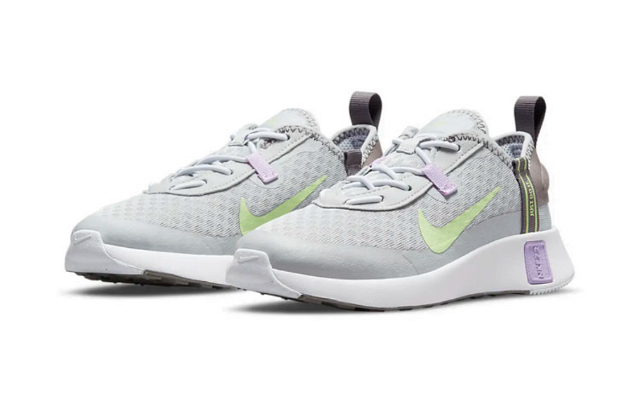 Фото № 3 с приближением к товару «‎BP Nike Reposto GreyPurple»