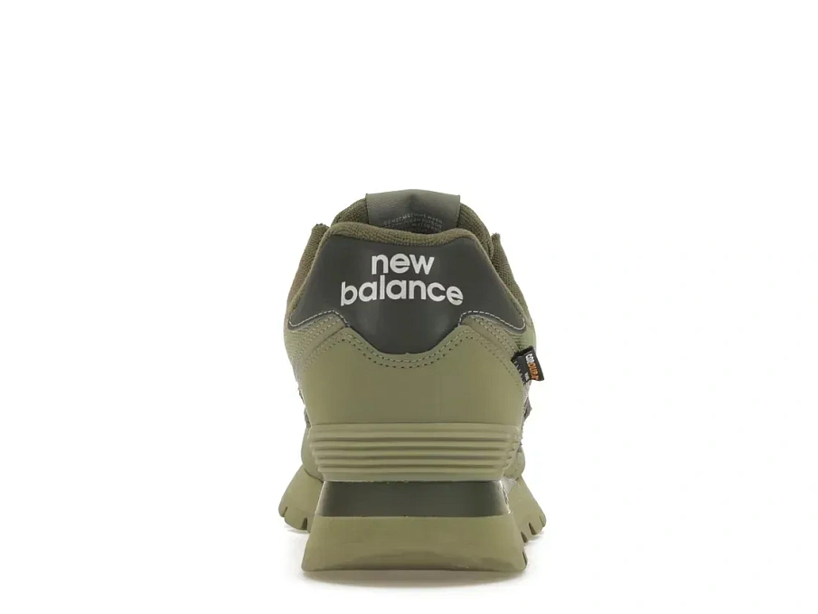 Фото № 4 с приближением к товару «‎New Balance 574»
