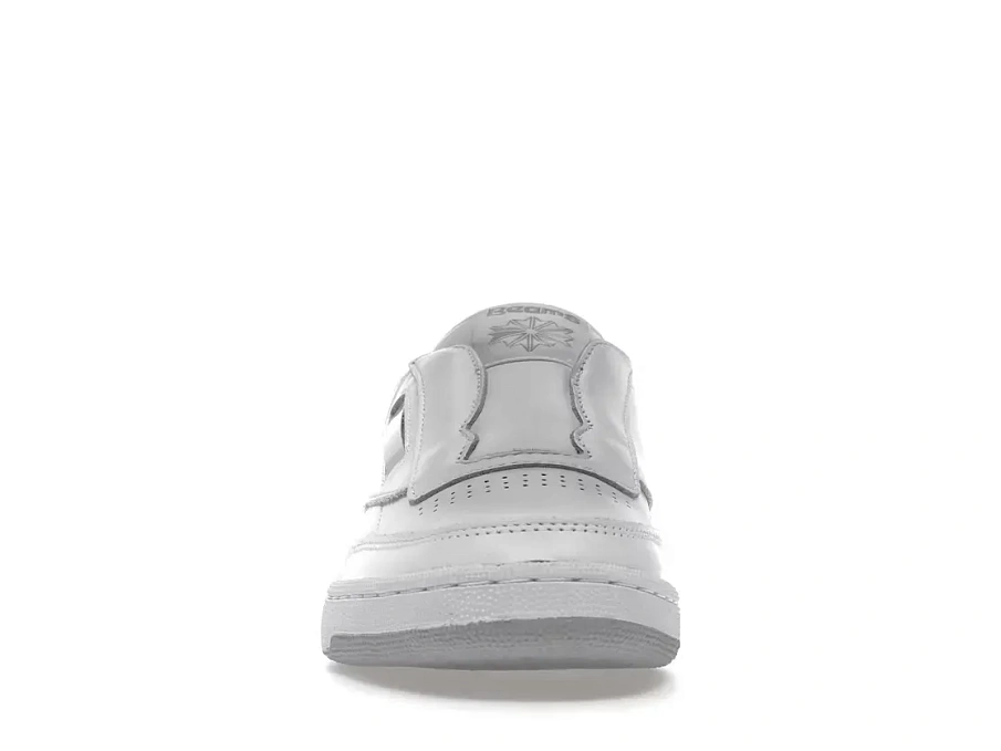Фото № 2 с приближением к товару «‎Reebok Club C Laceless Mule»