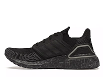 Фото № 4 с приближением к товару «‎adidas Ultra Boost 20 James Bond 007 No Time Do Die Black Grey»