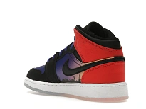 Фото № 6 с приближением к товару «‎Jordan 1 Mid SS Skyline »