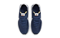 Фото № 4 с приближением к товару «‎Nike Waffle Trainer 2 (GS)Sneakers Blue»