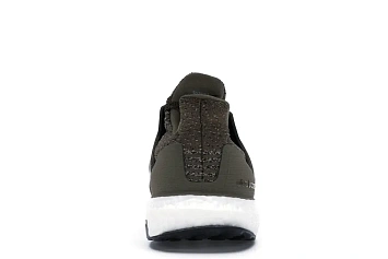adidas Ultra Boost 3.0 Trace Olive - 4