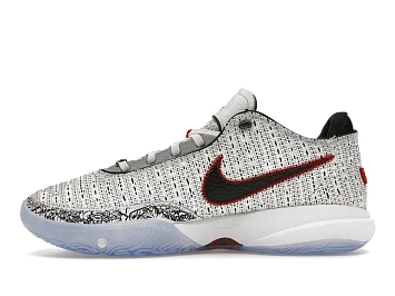 Nike LeBron 20 The Debut (DJ5422-100-DJ5423-100) - 3