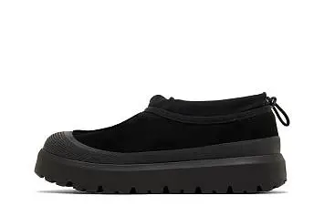 UGG Tasman Weather Hybrid Slipper Black - 4