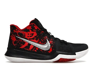 Nike Kyrie 3 Samurai - 1