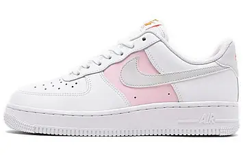 Nike Wmns Air Force 1 '07 SE Premium 'White Pink Foam' - 1