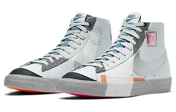 Nike Blazer Mid Skate Shoes 77 Vntg - 4