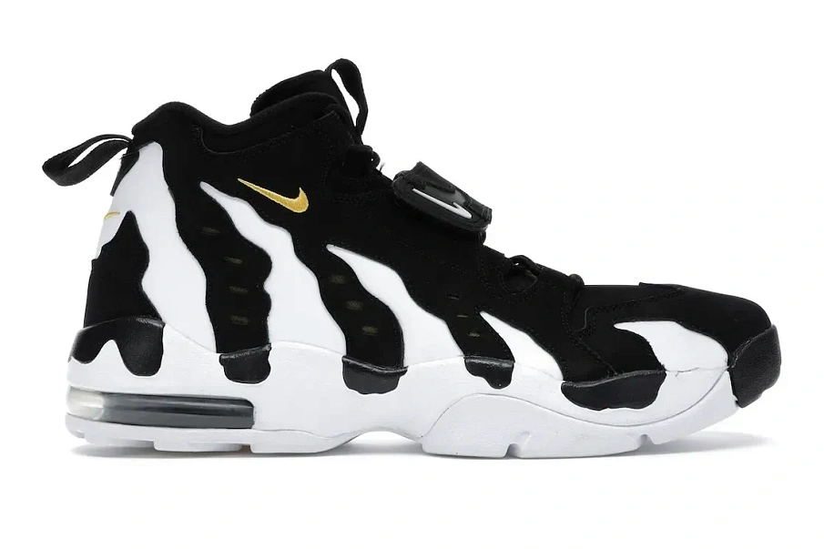 Фото № 1 с приближением к товару «‎Nike Air DT Max 96 Black White (2018)»