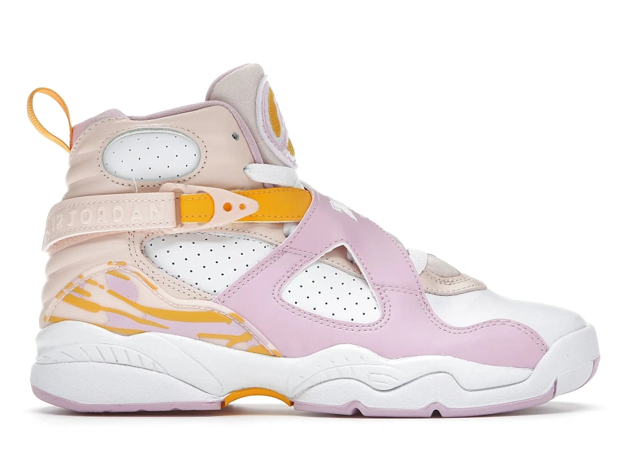 Фото № 1 с приближением к товару «‎Jordan 8 Retro Arctic Punch »