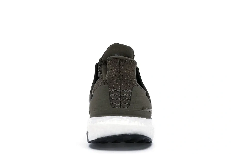 Фото № 4 с приближением к товару «‎adidas Ultra Boost 3.0 Trace Olive»