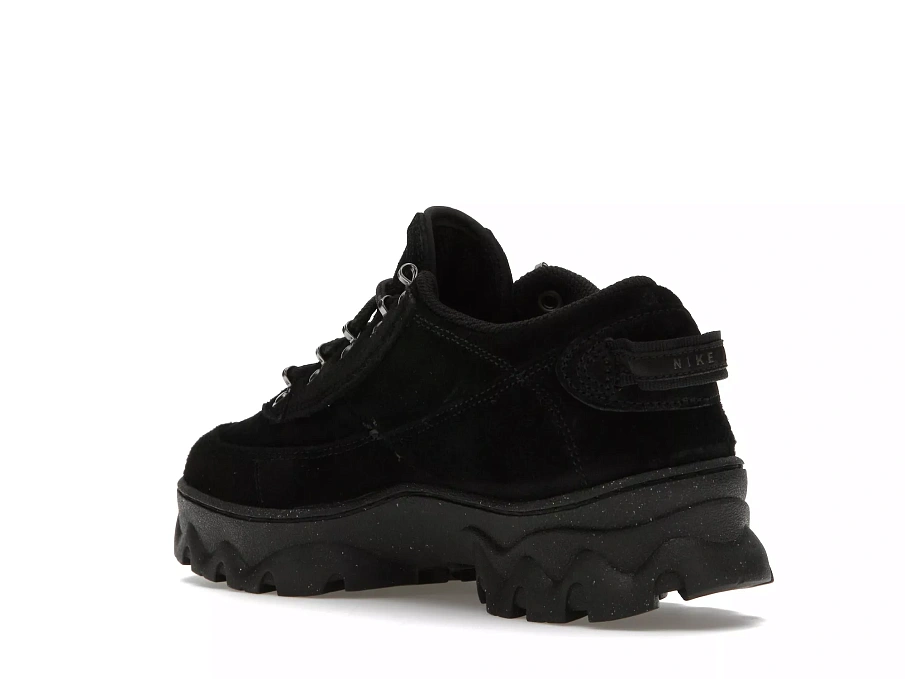 Фото № 6 с приближением к товару «‎Nike Lahar Low Black »