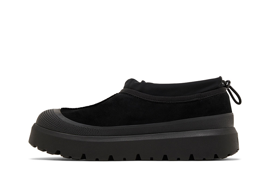 Фото № 4 с приближением к товару «‎UGG Tasman Weather Hybrid Slipper Black»