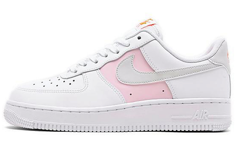 Фото № 1 с приближением к товару «‎Nike Wmns Air Force 1 '07 SE Premium 'White Pink Foam'»