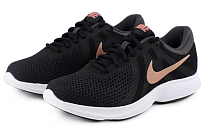 Фото № 3 с приближением к товару «‎Nike Revolution 4 BlackBrown»