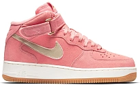 Фото № 1 с приближением к товару «‎Nike Air Force 1 Mid Bright Melon »