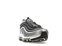 Фото № 4 с приближением к товару «‎Nike Air Max 97 Metallic Silver Chlorine Blue»