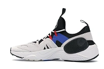 Фото № 5 с приближением к товару «‎Nike Huarache Edge Txt Black Game Royal University Red»