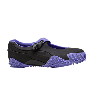 Puma Women's Mostro Fey Launch Dark Amethyst Black (403366-02)